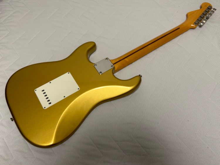 American Original 50s Stratocaster（ピアノ・楽器・PA機材）の商品画像 - 査定依頼日：2026年9月14日 - 最高査定価格：170,000円