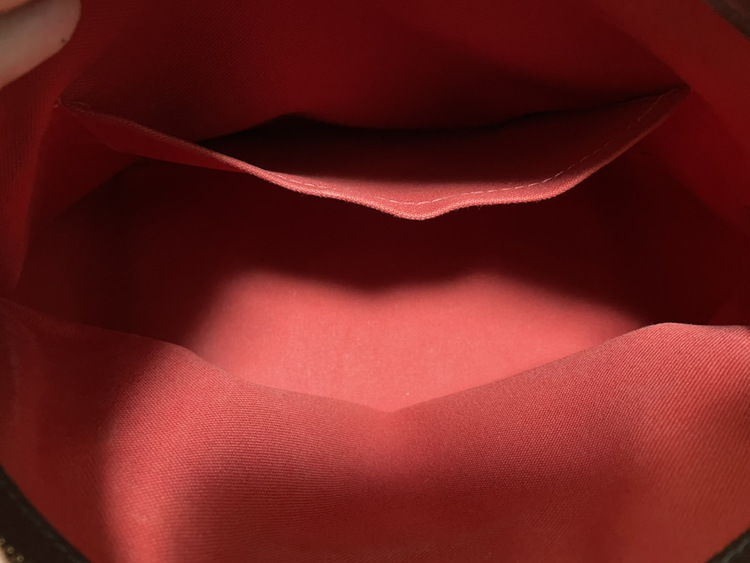 ダミエ ヴェローナPM（ブランドバッグ）の商品画像 - 査定依頼日：2022年4月12日 - 最高査定価格：90,000円