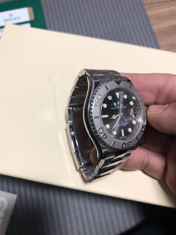 116622（高級時計）の商品画像 - 査定依頼日：2022年12月13日 - 最高査定価格：1,600,000円