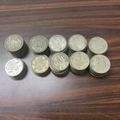 稲穂100円 銀貨（金・貴金属）の商品画像 - 査定依頼日：2026年1月22日 - 最高査定価格：100,000円