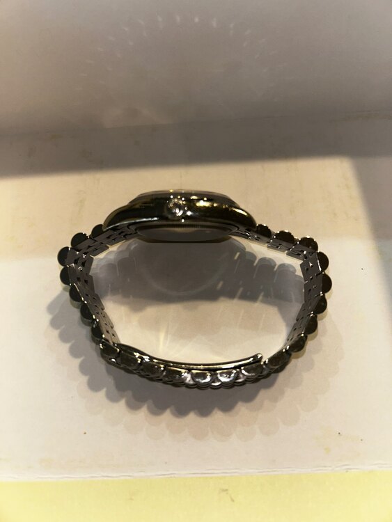 ロレックス デイトジャスト 11623（高級時計）の商品画像 - 査定依頼日：2025年3月15日 - 最高査定価格：1,300,000円