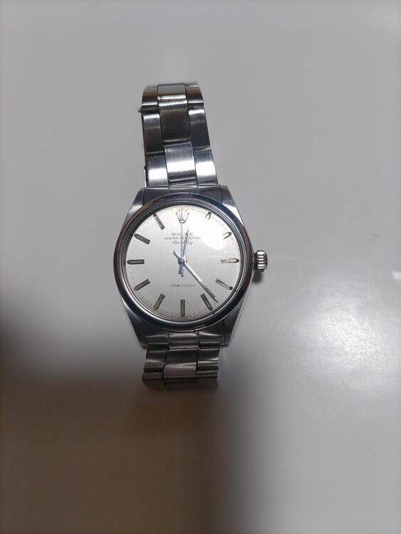 プレシジョン（高級時計）の商品画像 - 査定依頼日：2025年7月24日 - 最高査定価格：400,000円