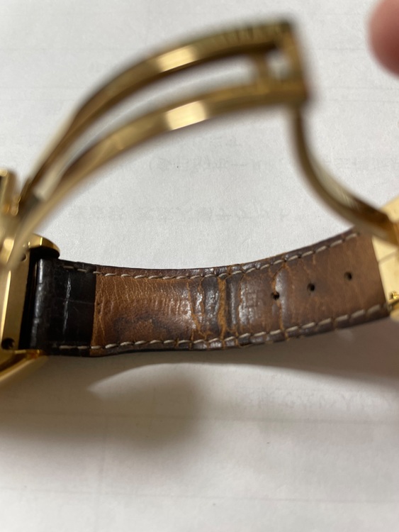 フランクミュラー コンキスタドール 8000SC（高級時計）の商品画像 - 査定依頼日：2025年9月5日 - 最高査定価格：260,000円