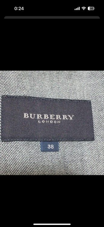 デニムジャケット（古着・ファッション）の商品画像 - 査定依頼日：2025年12月30日 - 最高査定価格：1,000円