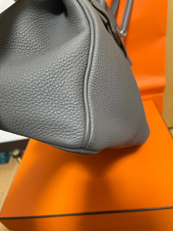 エルメス バーキン （ブランドバッグ）の商品画像 - 査定依頼日：2025年4月27日 - 最高査定価格：1,750,000円