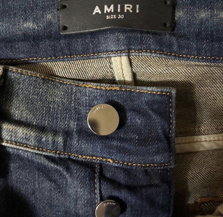 AMIRI MX1（古着・ファッション）の商品画像 - 査定依頼日：2026年5月29日 - 最高査定価格：100,000円
