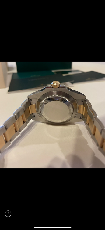 ロレックス サブマリーナー 126613l（高級時計）の商品画像 - 査定依頼日：2025年7月29日 - 最高査定価格：2,450,000円