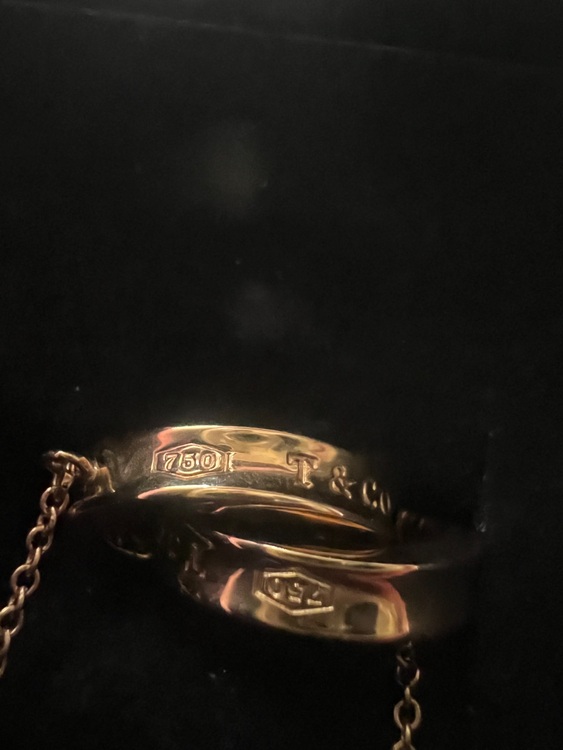 18金（金・貴金属）の商品画像 - 査定依頼日：2025年11月15日 - 最高査定価格：150,000円