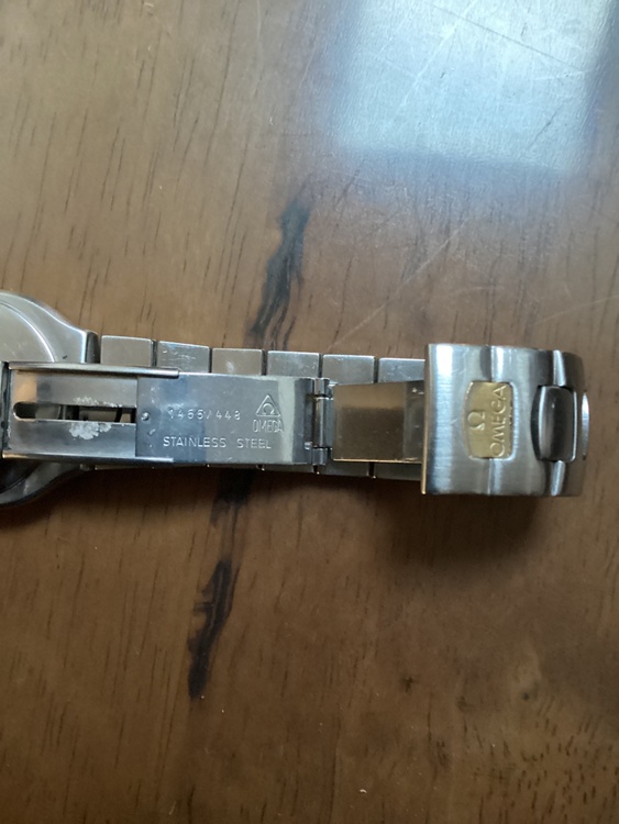 オメガ シーマスター （高級時計）の商品画像 - 査定依頼日：2025年12月7日 - 最高査定価格：55,000円