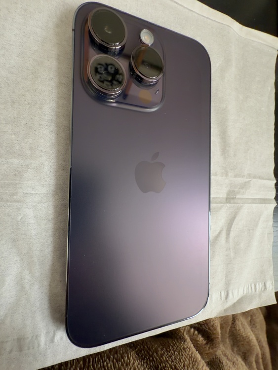 iPhone 14 Pro 128GB docomo（スマホ）の商品画像 - 査定依頼日：2025年12月22日 - 最高査定価格：60,000円