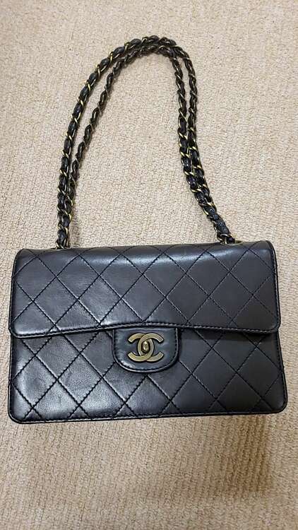 シャネル マトラッセ （ブランドバッグ）の商品画像 - 査定依頼日：2025年1月14日 - 最高査定価格：370,000円