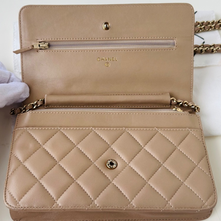 シャネル マトラッセ （ブランドバッグ）の商品画像 - 査定依頼日：2026年2月16日 - 最高査定価格：240,000円