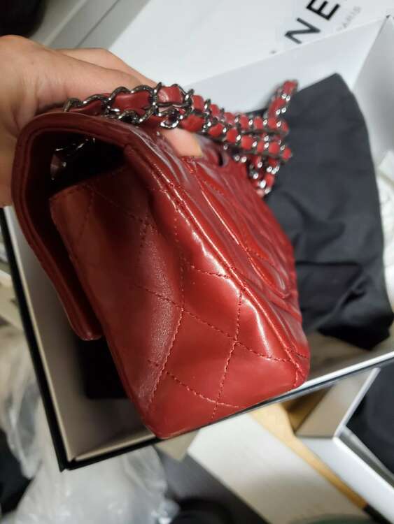 ミニマトラッセ（ブランドバッグ）の商品画像 - 査定依頼日：2024年12月24日 - 最高査定価格：500,000円