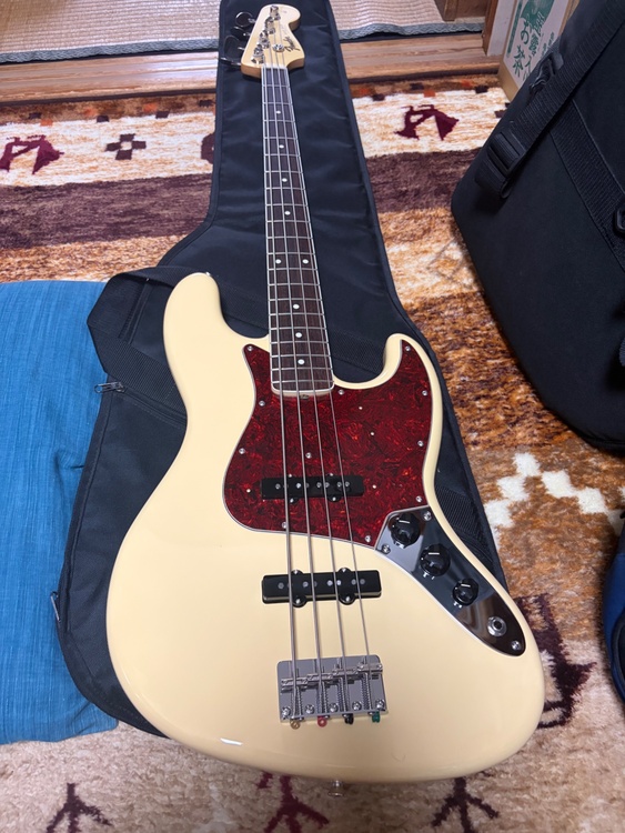 Fender Japan Jazz Bass JD25018073（ピアノ・楽器・PA機材）の商品画像 - 査定依頼日：2026年8月23日 - 最高査定価格：65,000円