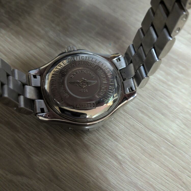 コルトオーシャン（高級時計）の商品画像 - 査定依頼日：2025年7月7日 - 最高査定価格：160,000円