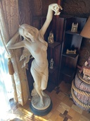大理石（美術品・骨董品）の商品画像 - 査定依頼日：2026年8月21日 - 最高査定価格：3,000円