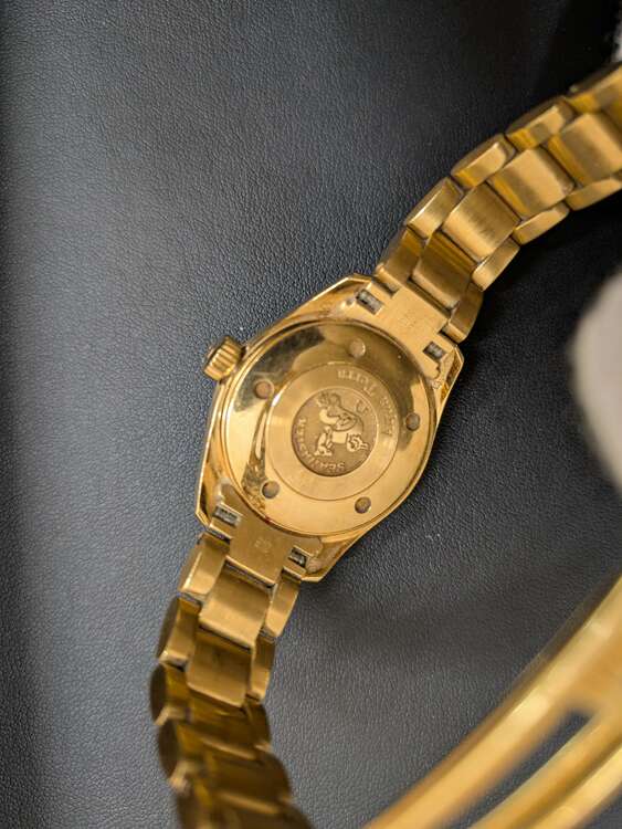 オメガ シーマスター （高級時計）の商品画像 - 査定依頼日：2025年1月16日 - 最高査定価格：1,000,000円