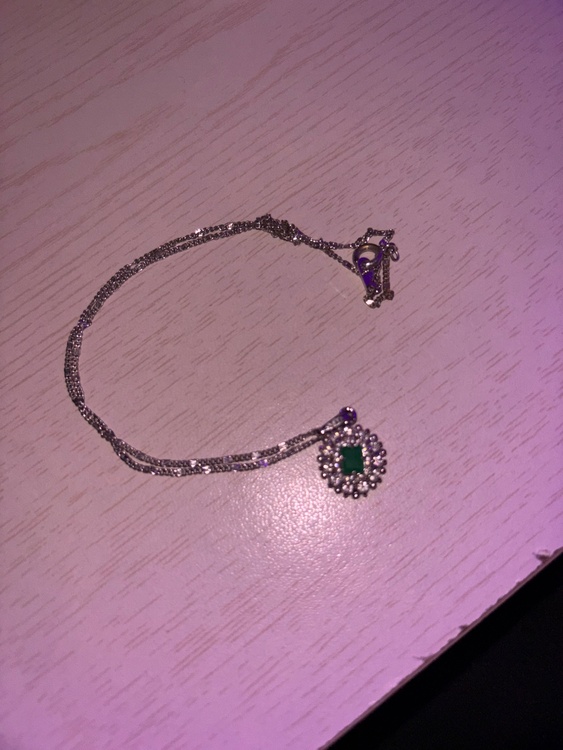 ネックレス（宝石）の商品画像 - 査定依頼日：2026年2月10日 - 最高査定価格：250,000円