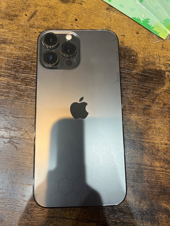 iPhone 13 Pro Max 128GB Softbank（スマホ）の商品画像 - 査定依頼日：2026年4月19日 - 最高査定価格：59,000円