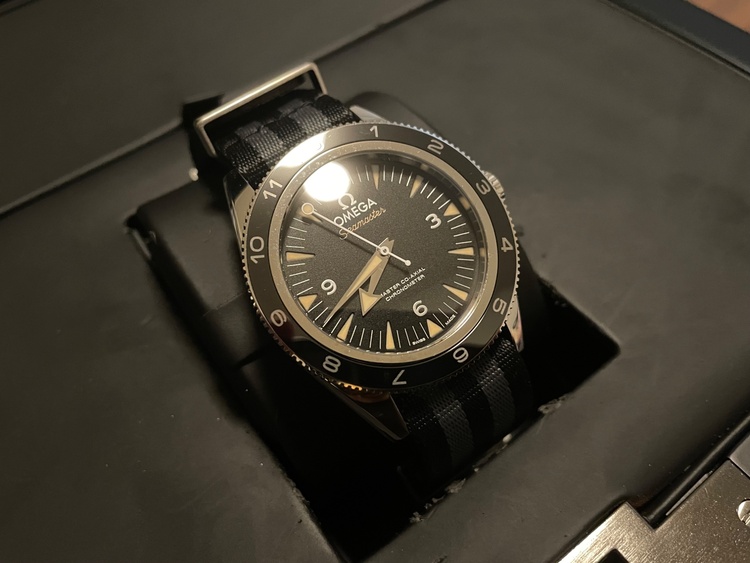 オメガ シーマスター （高級時計）の商品画像 - 査定依頼日：2026年4月18日 - 最高査定価格：1,165,000円