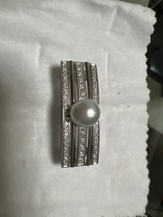 帯留（金・貴金属）の商品画像 - 査定依頼日：2026年1月12日 - 最高査定価格：200,000円