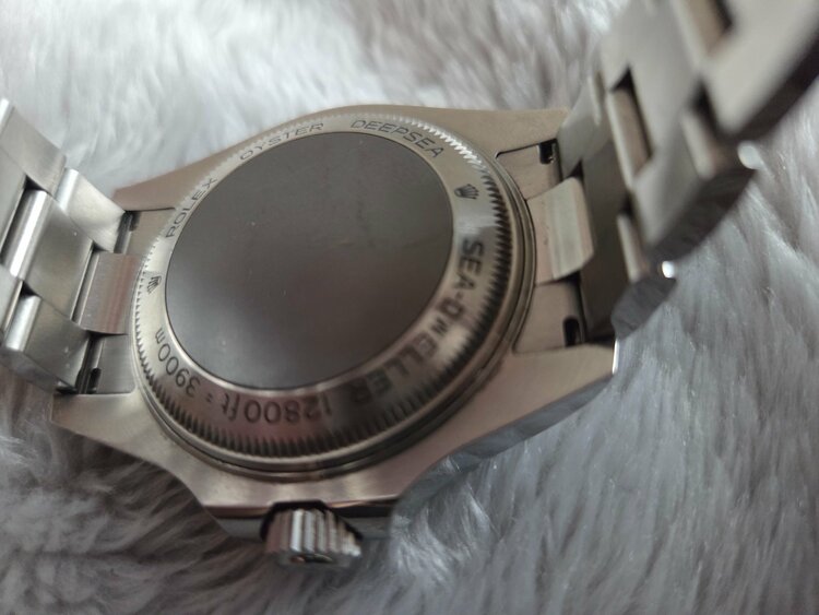 126660（高級時計）の商品画像 - 査定依頼日：2026年2月25日 - 最高査定価格：2,070,000円