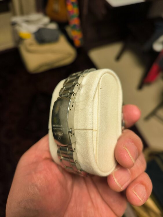 オメガ スピードマスター 3576.50（高級時計）の商品画像 - 査定依頼日：2025年12月22日 - 最高査定価格：800,000円