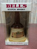 BELL’S（お酒）の商品画像 - 査定依頼日：2026年4月29日 - 最高査定価格：100円