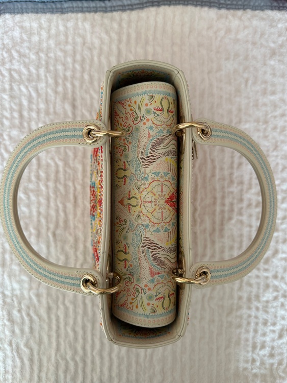 レディディオール（ブランドバッグ）の商品画像 - 査定依頼日：2025年12月10日 - 最高査定価格：400,000円