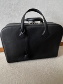 エルメス ヴィクトリア （ブランドバッグ）の商品画像 - 査定依頼日：2026年2月23日 - 最高査定価格：420,000円