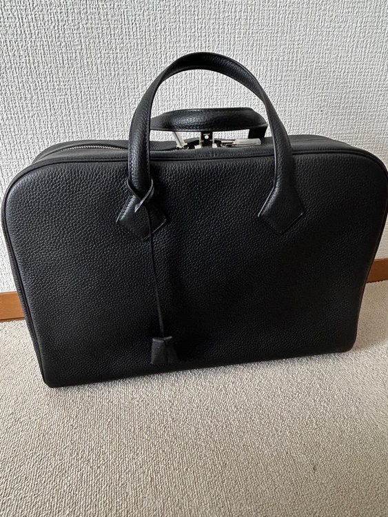 エルメス ヴィクトリア （ブランドバッグ）の商品画像 - 査定依頼日：2026年2月23日 - 最高査定価格：420,000円