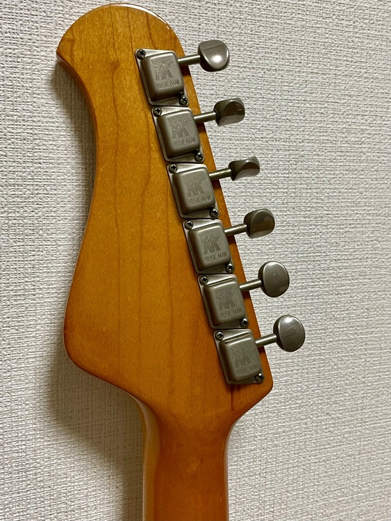 Sting Ray Ⅱ（ピアノ・楽器・PA機材）の商品画像 - 査定依頼日：2026年7月31日 - 最高査定価格：110,000円