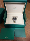 ロレックス GMTマスター 126713GRN（高級時計）の商品画像 - 査定依頼日：2025年11月24日 - 最高査定価格：3,340,000円