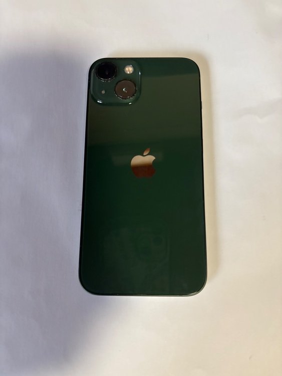 iPhone 13 128GB 楽天モバイル（スマホ）の商品画像 - 査定依頼日：2026年3月19日 - 最高査定価格：31,000円