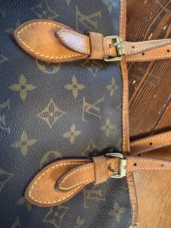 ルイヴィトン ルイヴィトン(その他) （ブランドバッグ）の商品画像 - 査定依頼日：2025年6月25日 - 最高査定価格：30,000円