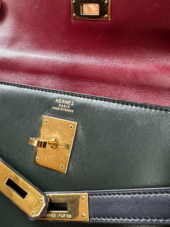 エルメス ケリー （ブランドバッグ）の商品画像 - 査定依頼日：2025年10月13日 - 最高査定価格：1,250,000円