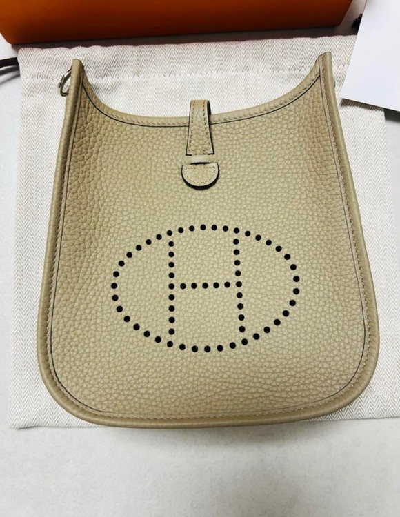 エブリンtpm（ブランドバッグ）の商品画像 - 査定依頼日：2025年10月1日 - 最高査定価格：550,000円