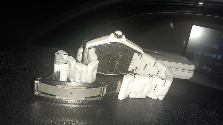 H1629（高級時計）の商品画像 - 査定依頼日：2026年2月17日 - 最高査定価格：330,000円