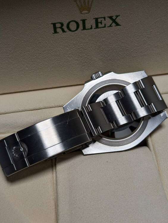 ロレックス サブマリーナー 11406（高級時計）の商品画像 - 査定依頼日：2025年1月12日 - 最高査定価格：1,550,000円