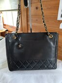 チェーンショルダーバッグラムスキン（ブランドバッグ）の商品画像 - 査定依頼日：2024年12月25日 - 最高査定価格：70,000円