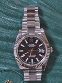 デイトジャスト2（高級時計）の商品画像 - 査定依頼日：2025年12月18日 - 最高査定価格：1,270,000円