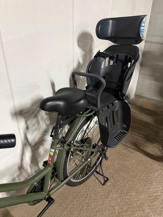 ママチャリ（自転車）の商品画像 - 査定依頼日：2026年2月26日 - 最高査定価格：3,000円