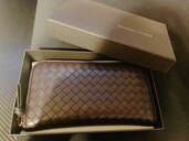 ボッテガヴェネタ（ブランド財布・小物）の商品画像 - 査定依頼日：2023年12月28日 - 最高査定価格：12,000円