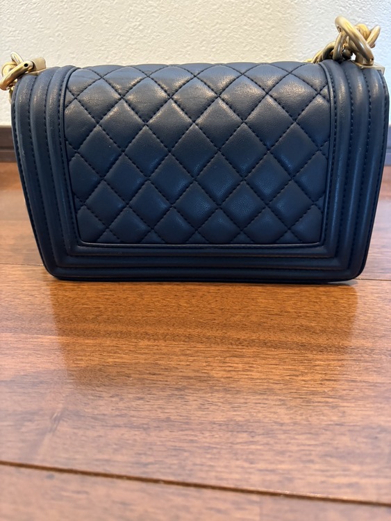 ボーイシャネル（ブランドバッグ）の商品画像 - 査定依頼日：2025年12月20日 - 最高査定価格：100,000円