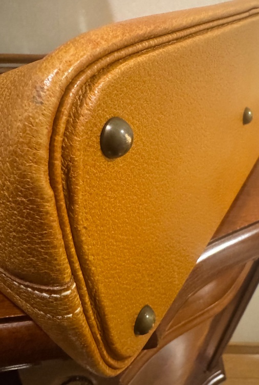 ボリード35（ブランドバッグ）の商品画像 - 査定依頼日：2026年2月12日 - 最高査定価格：600,000円