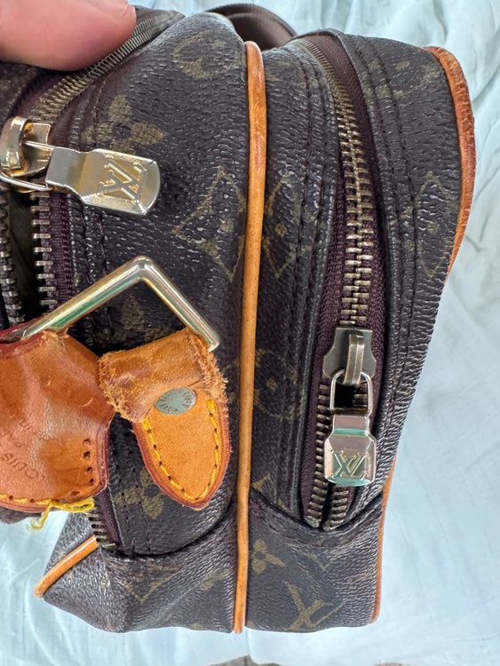 リポーター（ブランドバッグ）の商品画像 - 査定依頼日：2026年2月26日 - 最高査定価格：60,000円