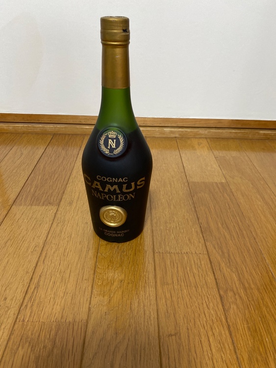 ナポレオン（お酒）の商品画像 - 査定依頼日：2026年5月3日 - 最高査定価格：2,000円