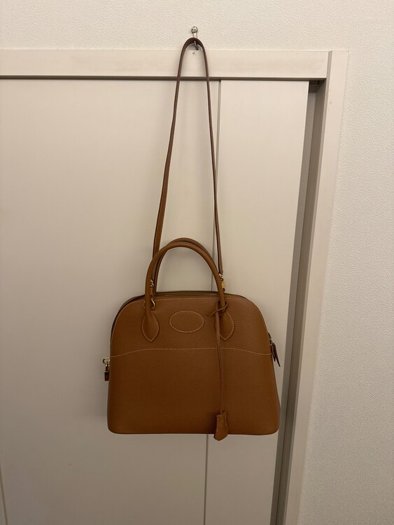 ボリード　ゴールド（ブランドバッグ）の商品画像 - 査定依頼日：2025年2月19日 - 最高査定価格：600,000円