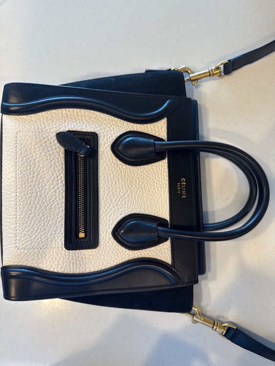 セリーヌ  （ブランドバッグ）の商品画像 - 査定依頼日：2025年9月7日 - 最高査定価格：50,000円