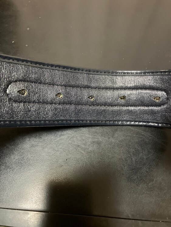 クリスチャンディオールのベルト（ブランド財布・小物）の商品画像 - 査定依頼日：2024年1月23日 - 最高査定価格：7,000円